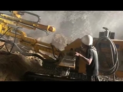 Equipamento de mineração e construção para aplicações pesadas