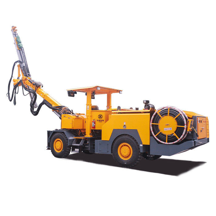 Dispositivo anti-bloqueio Sim Pneus Tipo de caminhada Equipamento de construção de mineração para versátil